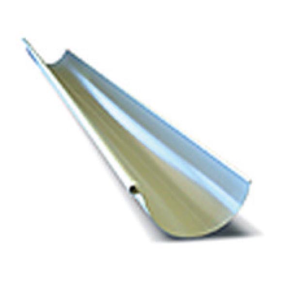 Half Round Gutters
