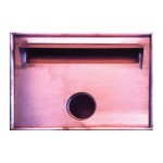 Letterbox - Basic with Door