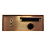 Letterbox - Plate