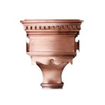 Rainwater Head - Heritage