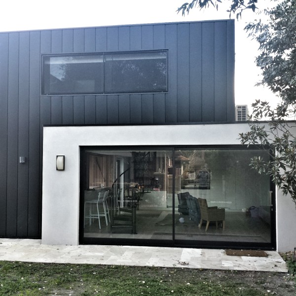 Aluminium Interlocking Panel Melbourne - Architectural Panel Systems