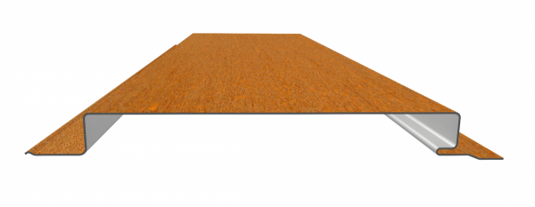 Corten Interlocking