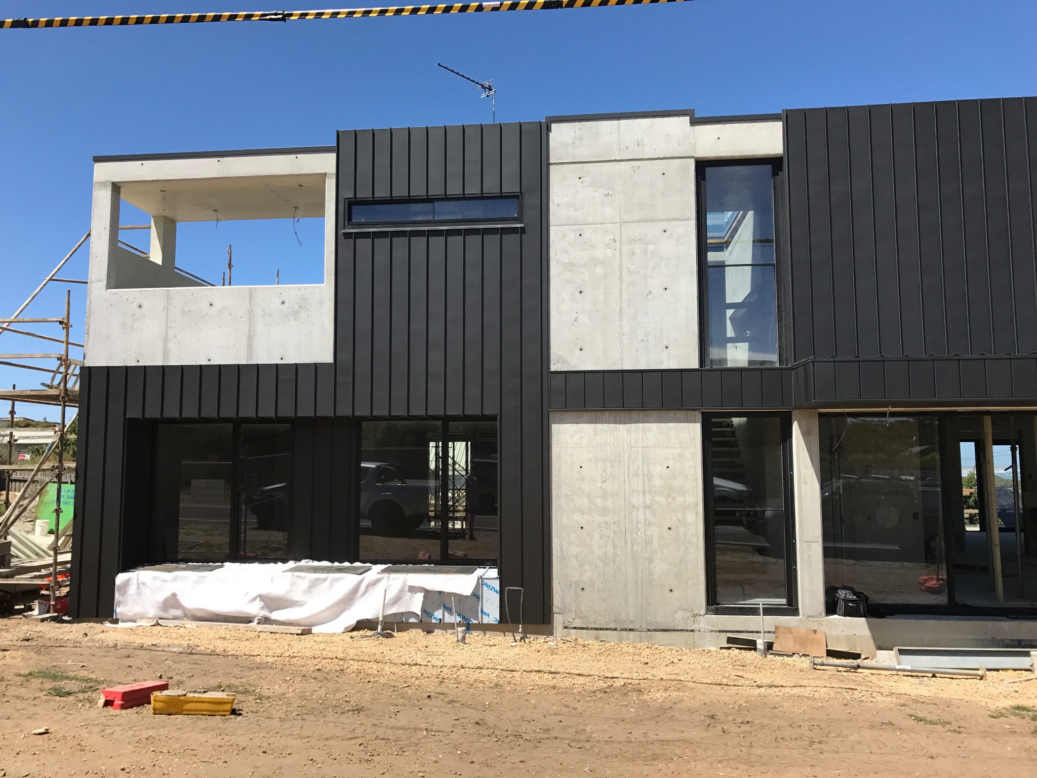 VM Zinc Cladding Geelong Architectural Panel Systems