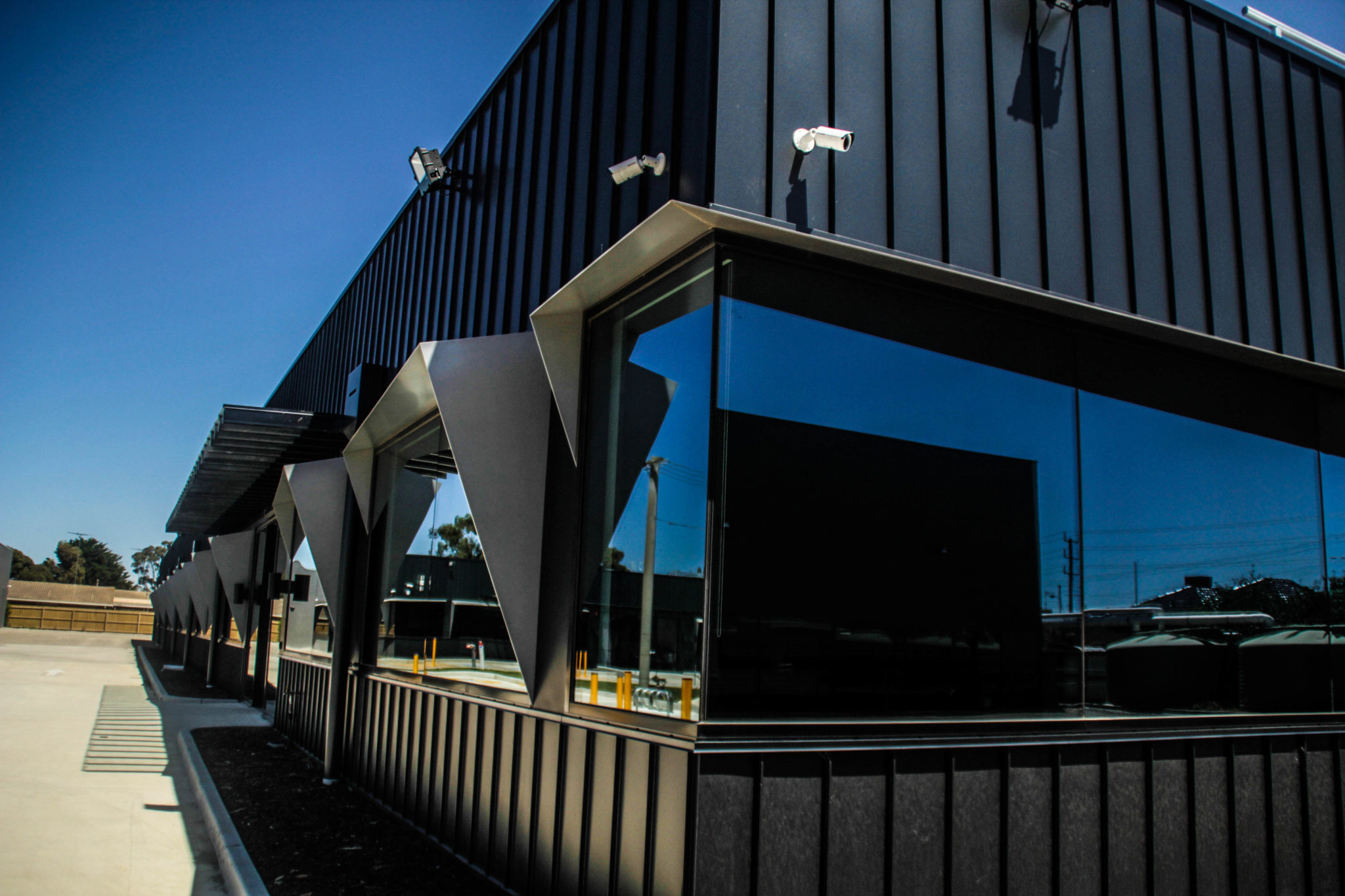 Cotton On Headquarters, Geelong Architectural Panel Systems